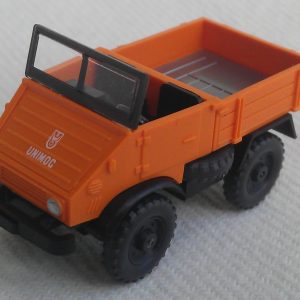 Modell Mb U 1700 L Rot Wiking Unimog Club Gaggenau E V