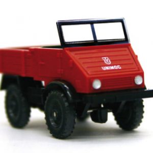 Modell Mb U 1700 L Rot Wiking Unimog Club Gaggenau E V