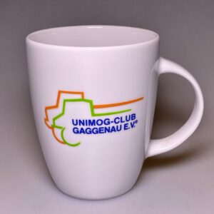 Tasse weiß