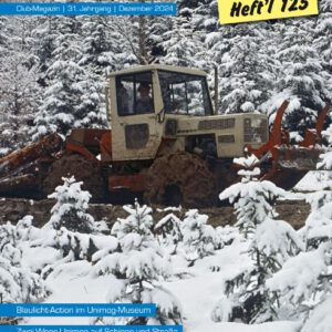 Unimog Heft´l Nr. 125