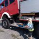Mercedes-Benz 1222AF Oldtimer-Allrad-LKW