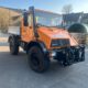 Unimog 418 U130