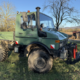 Biete Unimog U424/U1000 Agrar Bj. 1984