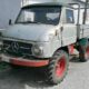 Unimog 411.117 Westfalia (DV) – 1960 – 3,5t (PKW-FS) – Doppelhydraulik & Zapfwelle – Matching Number