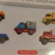 UNIMOG-Modelle Wiking
