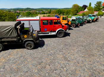 Unimog-Ausfahrt-1.5.2025-Lauterbach-1